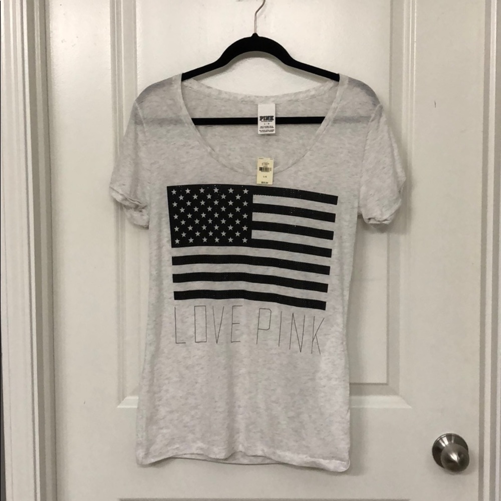 NWT Victoria’s Secret tee